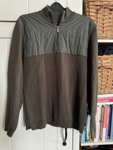 Massimo dutti zip - massimo,