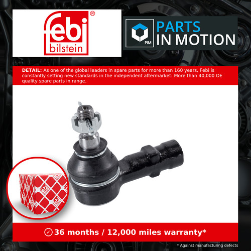 Tie track rod - /,