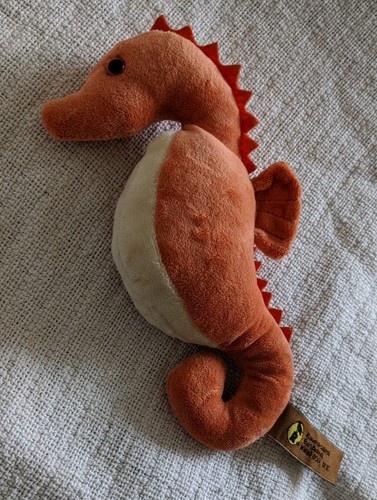 Ravensden orange seahorse - orange,