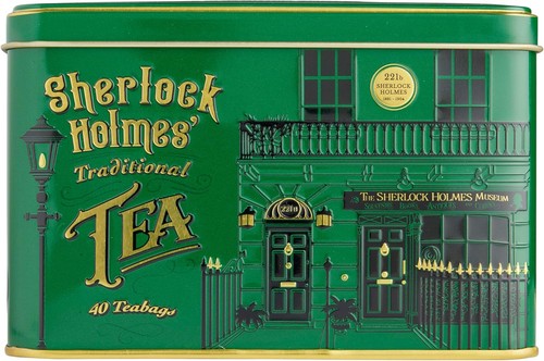 New english teas sherlock - new,
