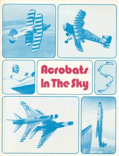 Acrobats the sky - acrobats,