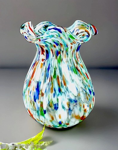 Murano style confetti - style, splatter