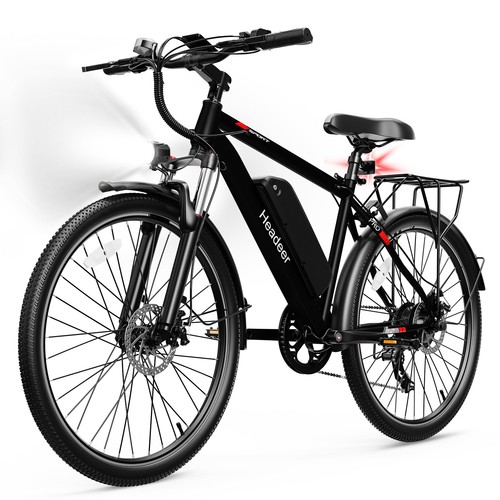Electric bike 250w - bike, adult