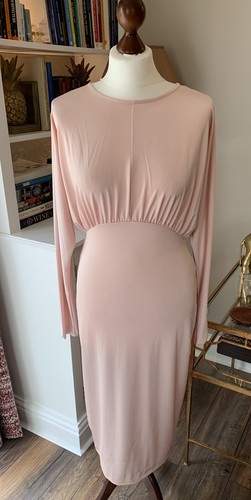 New elegant zara satin stretch - new,