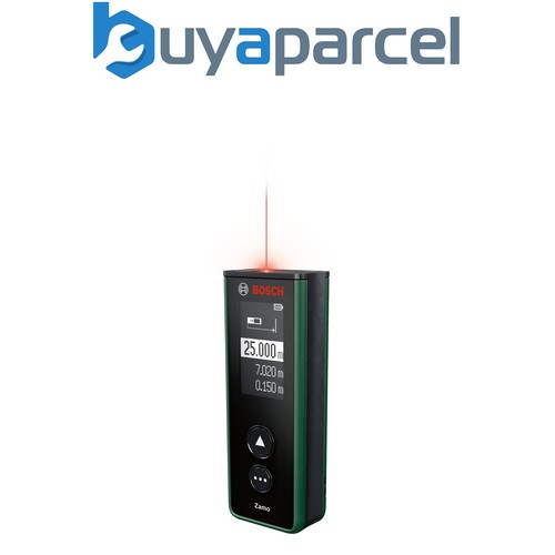 Bosch digital laser measure - digital,