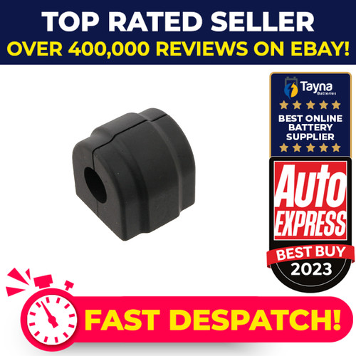 Anti roll bar bush front - roll,