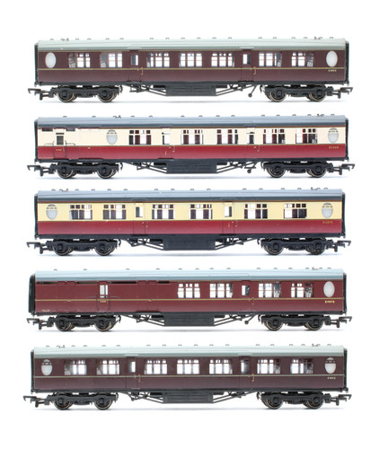 Bachmann gauge rake of - rake,
