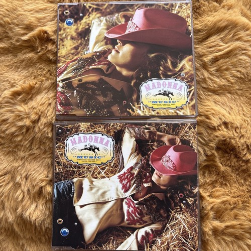 Madonna music cd remixes - 2,