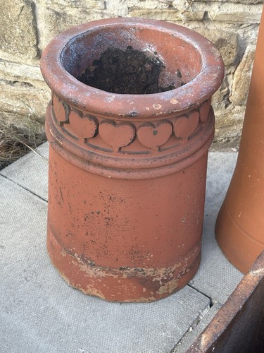 Chimney pot - chimney,