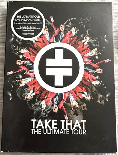 Take that the ultimate tour - take,