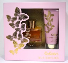 Coleen Rooney Butterflies Gift Set 50ml EDt + 100ml Body Lotion