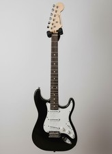 Astonvilla ST-700 Electric Guitar - Black