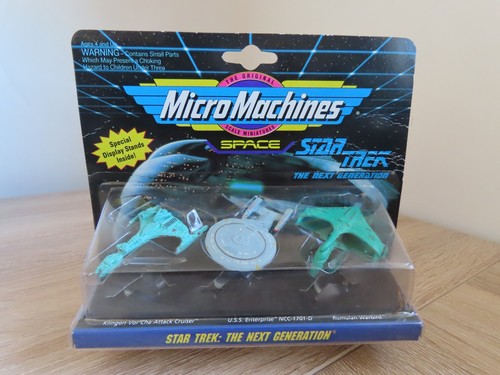 Galoob micro machines star - galoob,