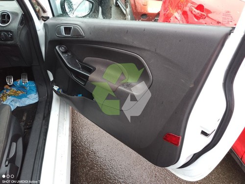 Ford fiesta zetec mk7 - s,