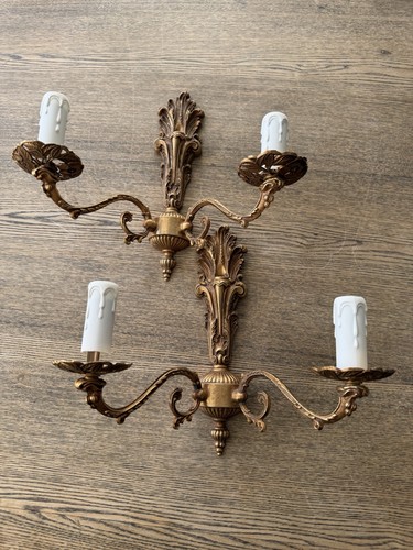 Vintage french rococo style - vintage,