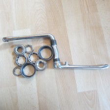 old school bmx crank BB gt