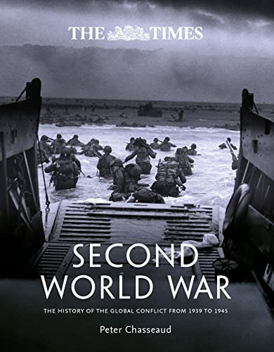 The times second world war - times,