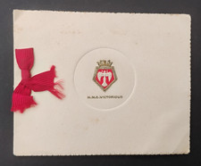 H.M.S. Victorious Christmas Card
