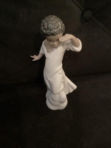 Lladro figurine black - figurine, legacy