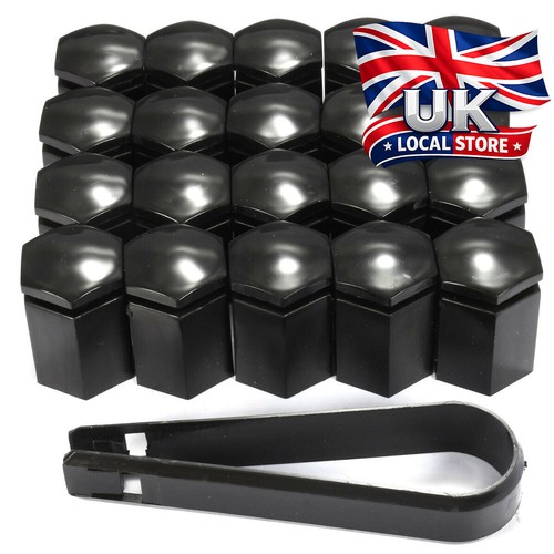 20x 17mm black - 17mm,