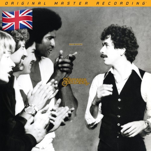 Santana inner - 🇬🇧,