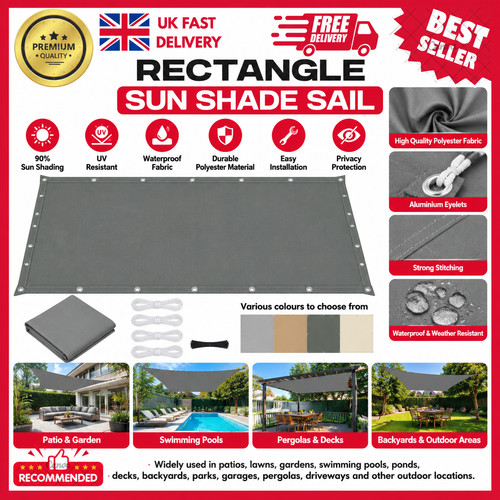 2x3 3x3 3x4 4x5m - 2x3/3x3/3x4/4x5m, shade
