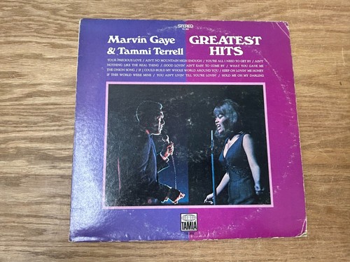 Marvin gaye tammi - gaye, terrell