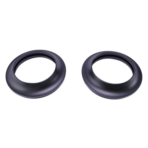 Fork dust caps set for - for, yamaha