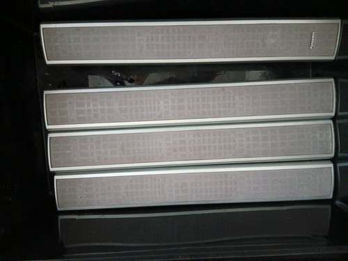 Panasonic speaker system set - -,