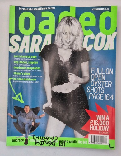 Loaded magazine issue - loaded, 44