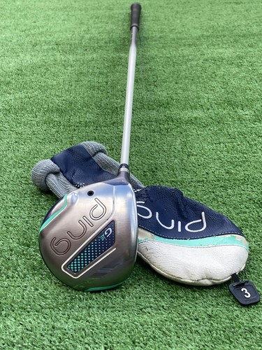 Ping wood 19 - ping, 19°