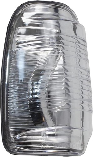 Driver side mirror turn signal - side,