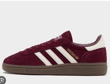 Adidas Handball Spezial Maroon