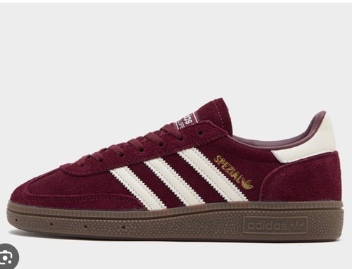 Adidas handball spezial maroon - adidas,