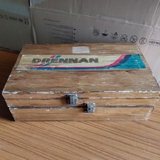 vintage fishing float and