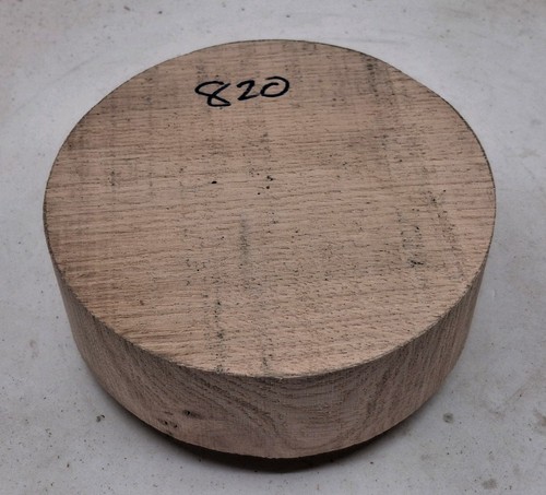 Quartersawn oak woodturning - oak,
