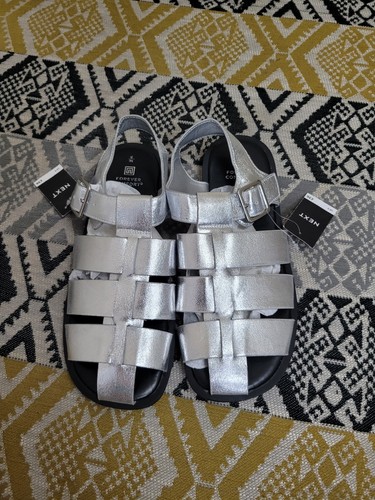 Bnwt womens next metallic - bnwt,