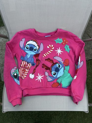 Disney stitch christmas - tu,