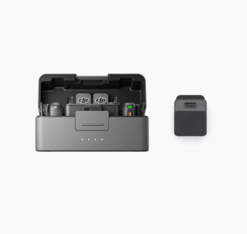 Dji mic wireless microphone - wireless,