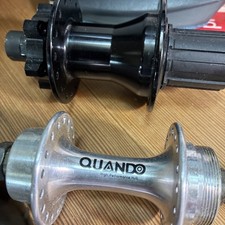 Quando bike hubs rears and - quando,