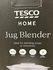 Tesco Table Blender 400W 1.5L
