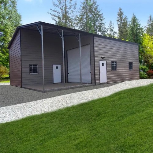 Commercial residential metal - residential,