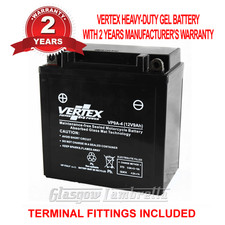 VERTEX Vespa PX Disc Scooter