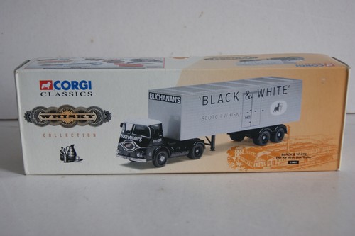 Corgi classics erf box - kv,