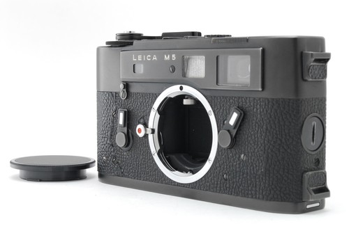 All works mint - works!!, leica