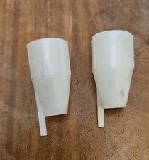 2 X SPARKLER NOZZLES HAND PULL