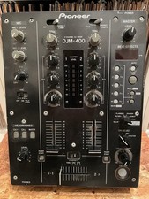 Pioneer DJ DJM-400 2-channel