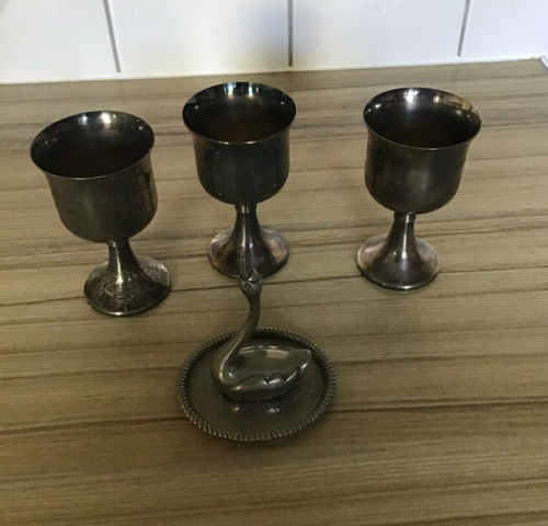 Vtg ianthe silver - vtg, 3