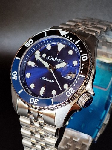 Seiko nh35 automatic - nh35, skx