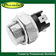 Radiator Fan Temperature